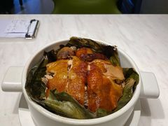 海南粽叶焗文昌鸡-闻见中国海南菜(K11店)