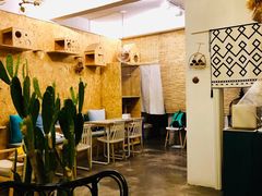 大堂-拾壹cafe·工作室