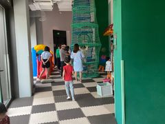 室内儿童乐园-The Rug Cafe(王府中环店)
