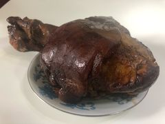 热肘子-傅记酱肉