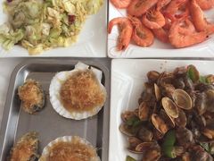 -渔民船说·北塘海鲜·天津菜·海肠捞饭(北塘古镇店)