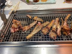 -呼伦贝尔烤羊·蒙古烤羊排(南田路总店)
