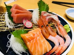 -富山日式料理(宽厚里店)