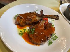 -秋林西餐厅(总店)