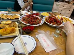 -老二龙虾馆(贵池路店)