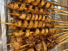 -小七碳火烧烤(越溪店)