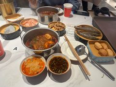 -海底捞大排档火锅(悦荟广场店)