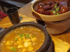 -院子餐厅·大锅菜·老杭帮(桥西直街店)