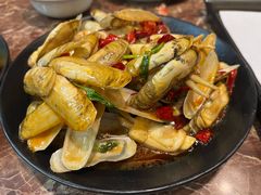 -潮庭·大连海鲜·炭火烧烤·扇贝王(大连店)