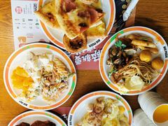 -比格比萨自助(花园路店)