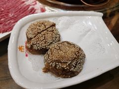 -南门四季铜锅涮肉(左家庄店)
