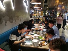 大堂-星伦多自助料理(永旺店)