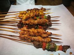 -正通记·哈尔滨烧烤·炭烤鸽子(七宝万科国际店)