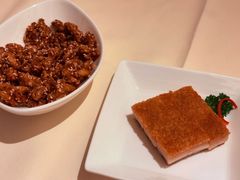 冰皮三层肉-利苑酒家(宜安广场店)