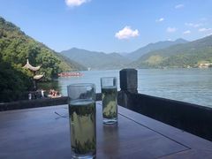 -严子陵钓台(富春江小三峡)