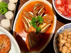 -酌酒半杯·生腌熟醉·阿拉宁波小菜馆(天一广场店)