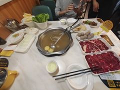 -潮汕大目牛肉火锅(上梅林店)