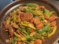 -赠李白·如诗的川味(余杭万达广场店)
