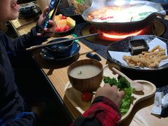 -湊湊火锅·茶憩(上海合生汇店)