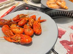 -藜爱·山海情海鲜自助(万达广场店)