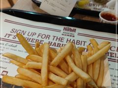 -The Habit Burger Grill 哈比特汉堡(复兴soho店)