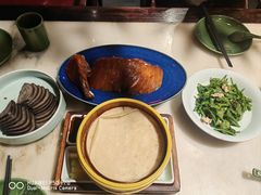 -情满四合院•京菜•烤鸭(动物园店)