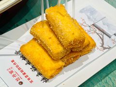 武皇脆奶酥-牡丹宴·洛阳菜(国家牡丹园店)