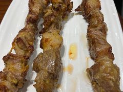 -巴依老爷新疆美食(牡丹园店)