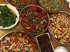 -邱金小炒·30 年盐帮江湖菜(自贡店)