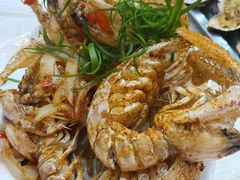 -覃记海鲜美食餐厅