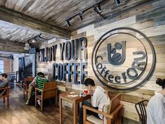 大堂-旧雨咖啡·CoffeeFORU(黄村奥体店)