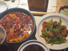 -绿茶餐厅(燕郊永旺店)