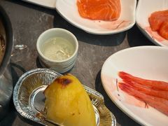 -舟市水产蒸汽活海鲜自助(卓悦汇店)
