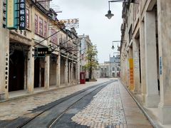 -赤坎·广东华侨国际旅游度假区