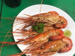 -Green Lobster Waskaduwa Seafood Restaurant