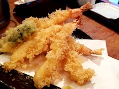 大虾天妇罗-乾山寿司(好运街店)