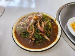 青椒长鱼-兴东面馆