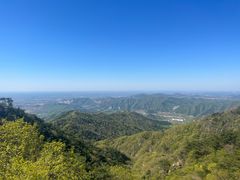-天津盘山风景名胜区