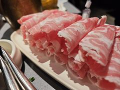 -巴奴毛肚火锅(悠唐购物中心店)