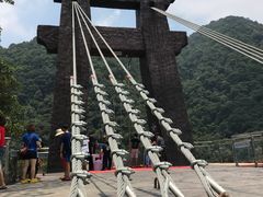 -古龙峡云天玻霸
