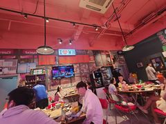 -蚝堡海鲜·威海菜·海肠捞饭·烧烤·亚洲吃蚝公司(幸福门店)