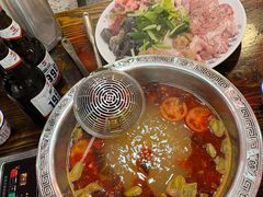 -顺水湾·牛肉牛杂火锅(驾鹤店)