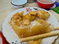-老舅老蒙肉饼非遗店(一店)
