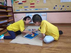 -伊顿幼儿园(济南大地锐城校区)