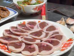 -胡同泥炉烤肉(总店)