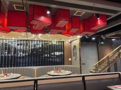 -前门·鲜肉火锅(长风店)
