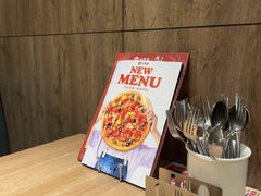 -必胜客(龙泉万达店)