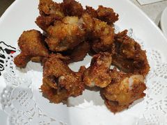 金牌蒜香骨-如轩·海鲜砂锅粥·潮汕菜(小榄店)