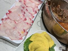 -朱氏牛鼎记鲜牛火锅(山水华庭店)