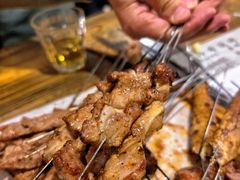 -孙哥牟平烧烤(白石路店)